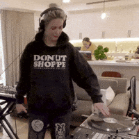 Linkin Park Dj GIF
