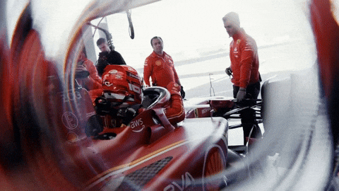 Formula 1 Sport GIF by Formula Santander