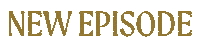 New Episode Alchemist Sticker by Pulp and Wire