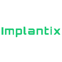 Implantix fog fogaszat implantix Sticker