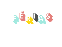 Vacation Ferias Sticker