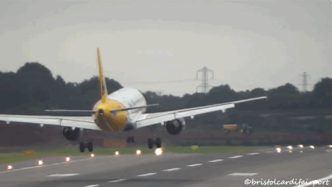 landing GIF