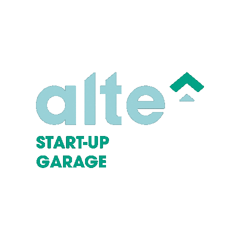 alteuniversity giphygifmaker logos start-up alte Sticker