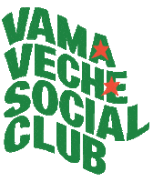 vamavechesocialclub romania bucharest litoral bucuresti Sticker