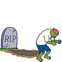 See You Later Goodbye Sticker by Holler Studios