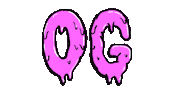 Og Sticker by deladeso