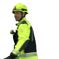 Valencia Thumbs Up Sticker by Valencia's City Council Firefighter Department