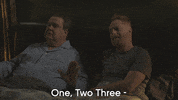 I Dont Know Eric Stonestreet GIF by ABC Network