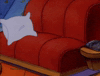 tired nicksplat GIF by Hey Arnold
