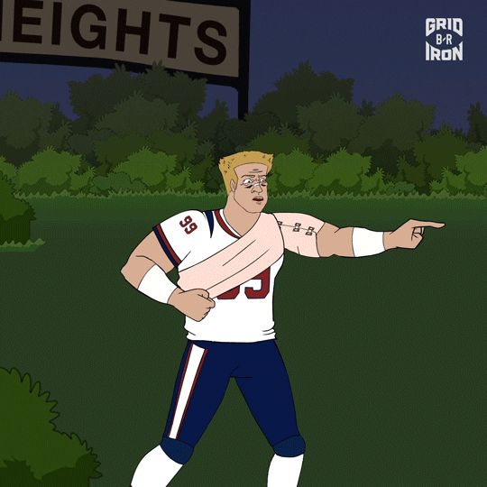 Br Fighting GIF by Bleacher Report