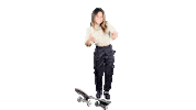 In Love Smile Sticker by Dew Tour