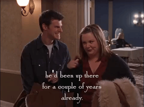 season 3 netflix GIF by Gilmore Girls 