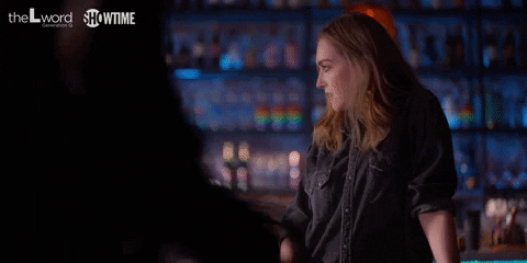 Thats It Season 2 GIF by The L Word: Generation Q
