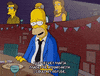 Happy Episode 12 GIF by The Simpsons
