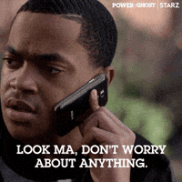 I Got This Dont Worry GIF by Power Book II: Ghost