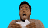 Sick Sneeze GIF by Landon Moss