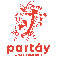 Party Cocktails Sticker by drinkpartay