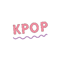 K-Pop K-Drama Sticker by ktodubai