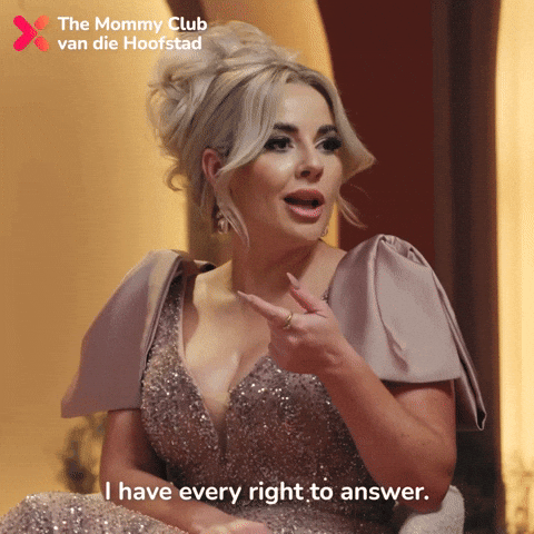 Mommy Club Van Die Hoofstad GIF by Showmax