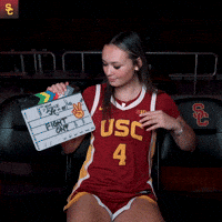 Fighton GIF by USC Trojans
