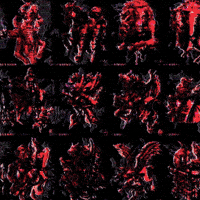 Glitch Demon GIF by Death Orgone
