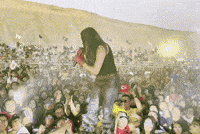 Live Performance Fans GIF by Popular Demand Entertainment