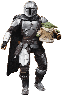 Star Wars Hasbro Sticker by SWTVC