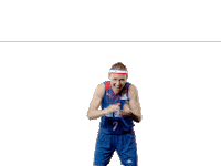 basketball applause Sticker by FIBA