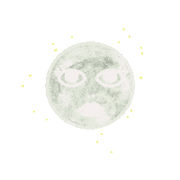 juliet2104 stars night moon twinkle Sticker