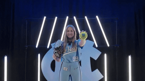 University Of North Carolina GIF by UNC Tar Heels