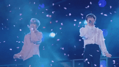 Sing Love Yourself GIF