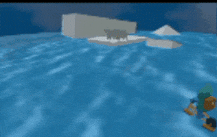 Travelling American Psycho GIF