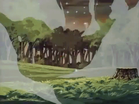 captain planet btv GIF