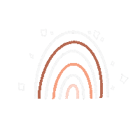 Sassy Rainbow Sticker