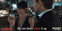 GIF by Amazon Prime Video UK