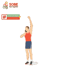 Cannon Ball Sport Sticker by SOBE Vakfı