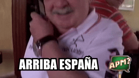 Arriba Vox GIF by Alguna Pregunta Més?