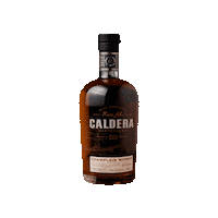 CalderaDistilling whiskey whisky nova scotia caldera Sticker
