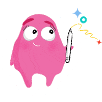 art magic Sticker by Googly Gooeys