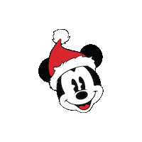 Mickey Sticker by Harveys Seatbelt Bag