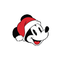 Mickey Sticker by Harveys Seatbelt Bag