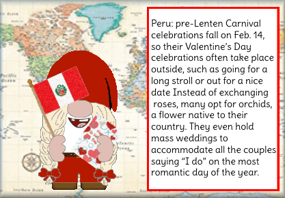 Valentines Day Peru GIF