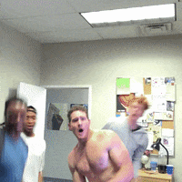 Happy Dance GIF by Reese's Puffs