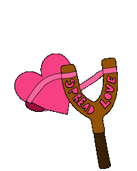 Heart Love Sticker by Trap Bob