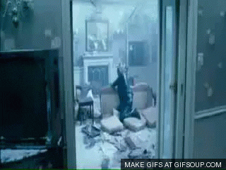 house on haunted hill GIF