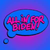 Im All In Joe Biden GIF by Creative Courage