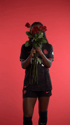 Rose GIF by Thorns FC