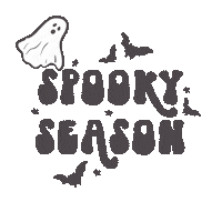 Halloween Fall Sticker