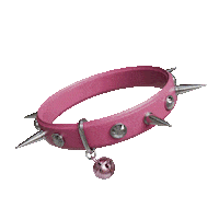 Girl Pink Sticker