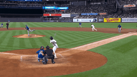 Blue Jays Baseball GIF by Toronto Blue Jays